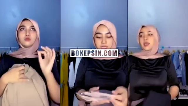 Bokep Indo Hijab Tiktok Cucumilo Toket Gede Nyeplak