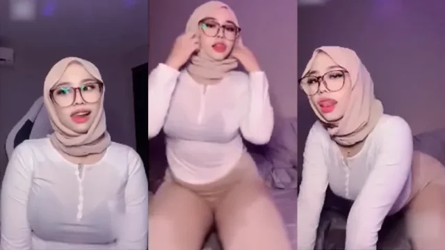 Bokep Indo Hijab Twerk Goyang Binal 2