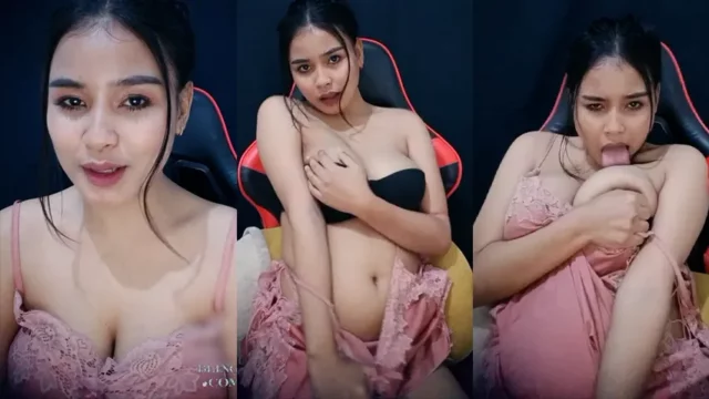 Bokep Indo Kigkin Marcha Cantik Remas Toket Mendesah