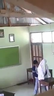 Daripada Tawuran Mending Ngentot Di Kelas