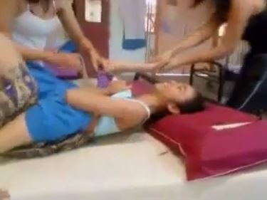 Video Mahasiswi Pesta Sex di Asrama